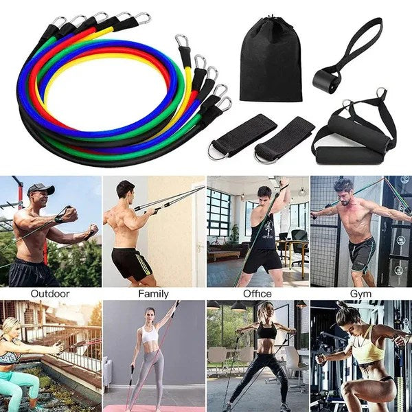 Resistance Bands Set