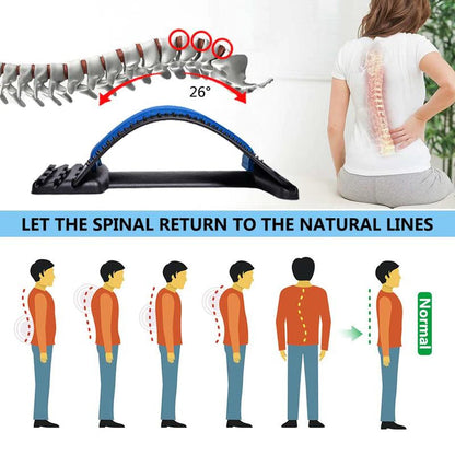 Back Pain Relief Supporter