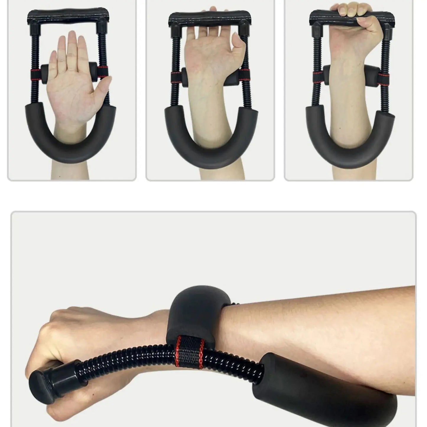 Wrist and Forearm Trainer