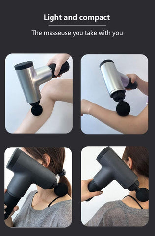 Facial Massager Gun