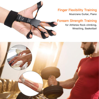 Hand Workout Power Gripper