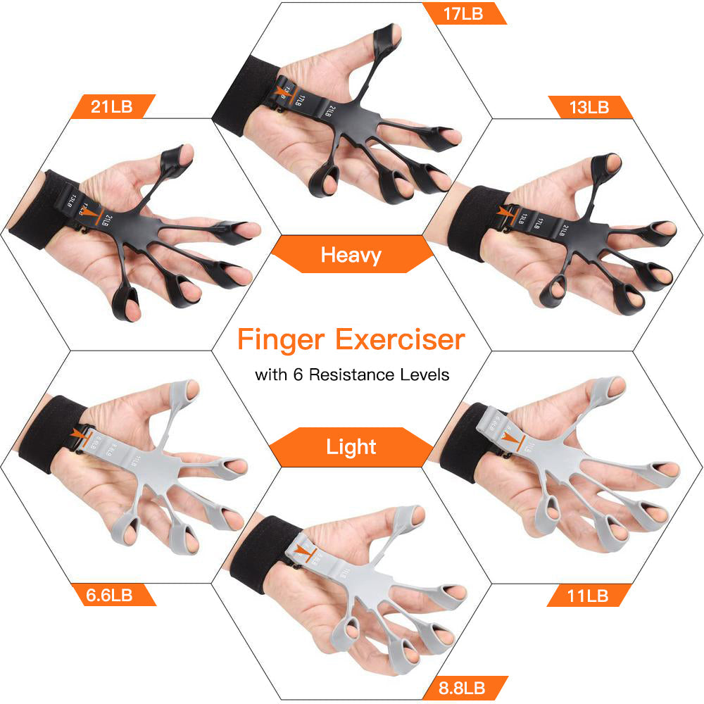 Hand Workout Power Gripper