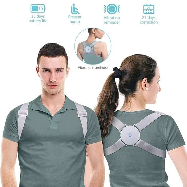 Smart Posture Corrector