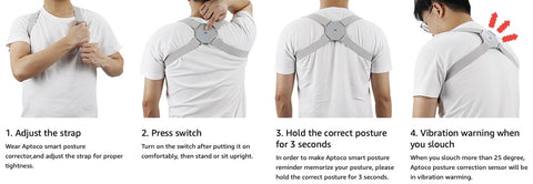 Smart Posture Corrector